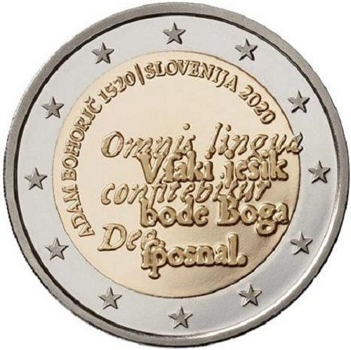 2euro commémorative - 1x,