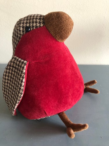 Cale porte oiseau george - oiseau, "george"