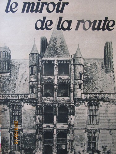 Miroir route an 1931 - route,