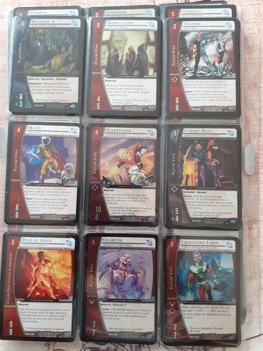 Lot cartes system future - lot,