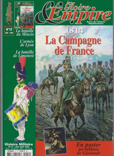 Gloire empire 1814 - ,