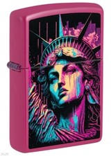 ZIPPO ★ LADY LIBERTY