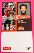 KJ HILL (1) RC; 2020 BIG