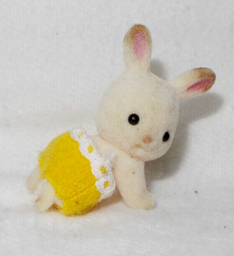 Figurine sylvanian families - families,
