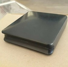 Écrin Boîte bleu foncé