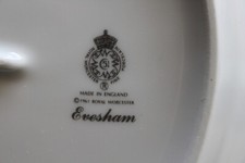 Royal Worcester Eveshem'