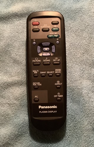 Panasonic plasma tv - (new),