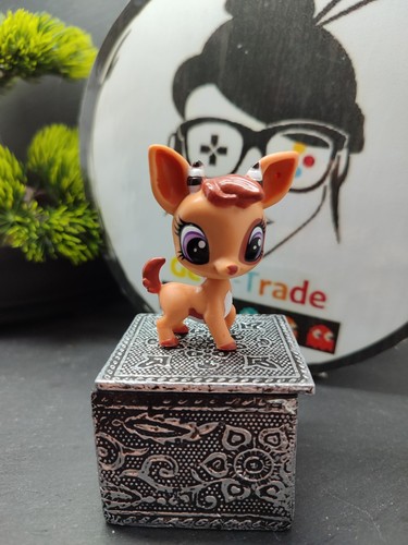 Lps01197 littlest petshop - petshop, pet