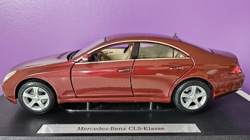 Mercedes cls 500 - mercedes, v8
