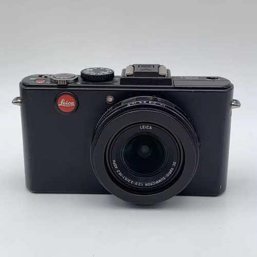 Leica lux 10 1mp - 5, digital