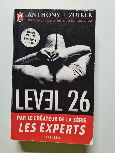 Prime level anthony zuiker - prime,