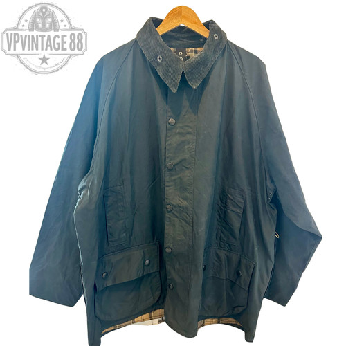 Vintage barbour beaufort a196 - vintage,