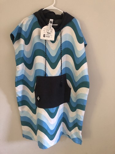 New nomadix changing poncho - nomadix,