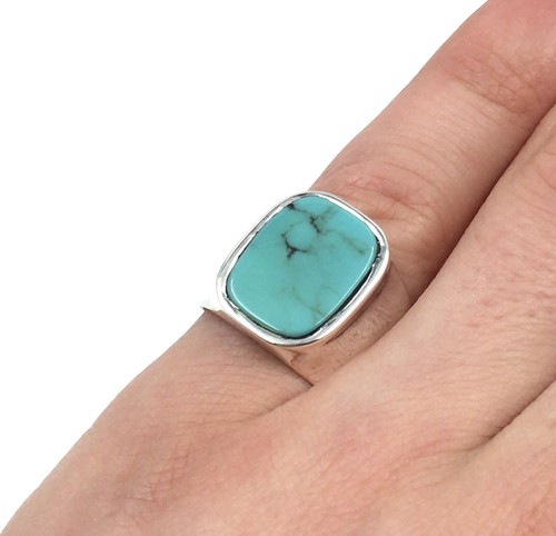 Bague moderne argent - moderne,