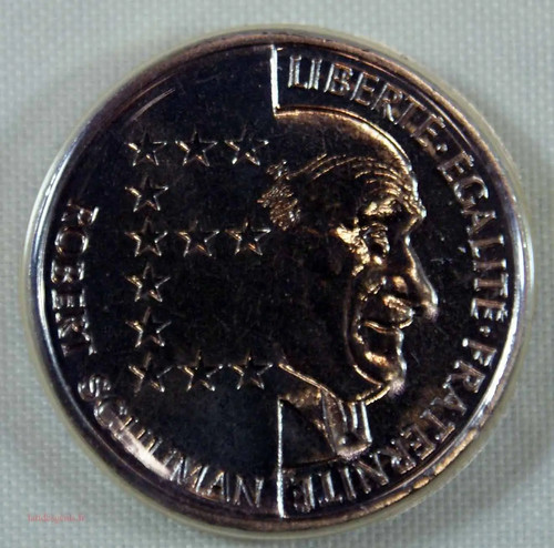 Fdc 2 x 10 francs - fdc,