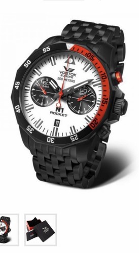 Vostok europe rocket - europe, n1