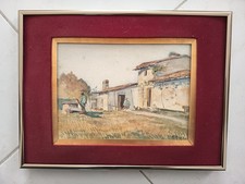 RAOUL DOSQUE ( BORDEAUX  1860-