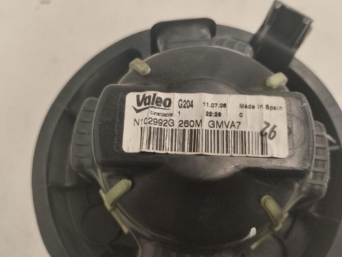 Moteur ventilateur - moteur,