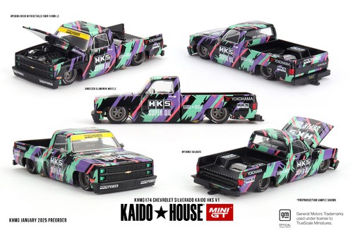 Kaido house 174 - 1/64, "174"