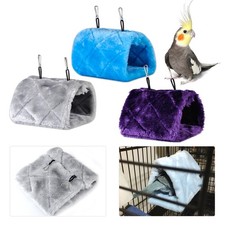 Parrot Bird Hammock Cage
