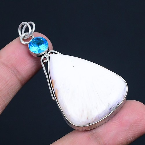 Pendentif bijoux argent - pendentif,