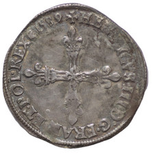 France - Henri III