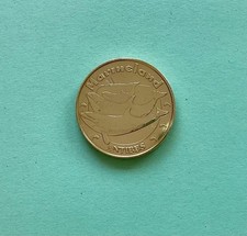 06 - JETON TOURISTIQUE - ANTIBES - MARINELAND - LES ORQUES - 2012 - MDP