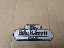 Big Billy Barrett Chrysler