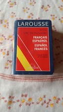 Mini dictionnaire francais-espagnol, espagnol-francais de Collectif