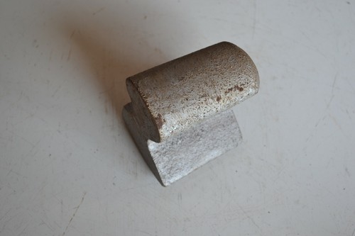 Ancien outil chariot - , main
