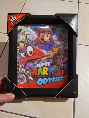 Collector cadre - collector, 3d