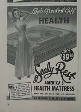 1942 Sealy rest America's