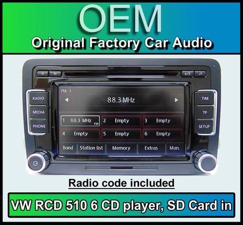 Transporter autoradio - vw,