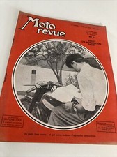 Magazine Moto revue N° 1194