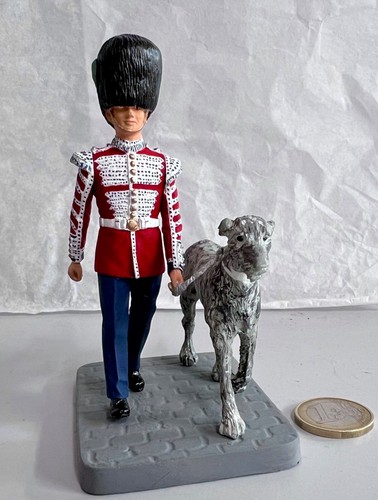 Stadden 90mm irish guard - 90mm,