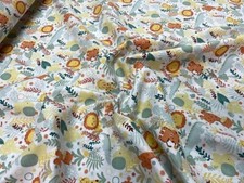 Tissu Coton imprimé enfant