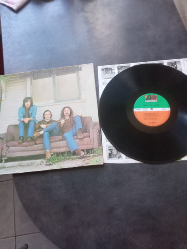Vinyle tours crosby stills - vinyle,