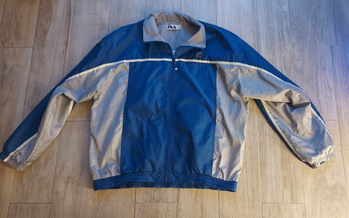 Veste fila vintage usa full - fila,