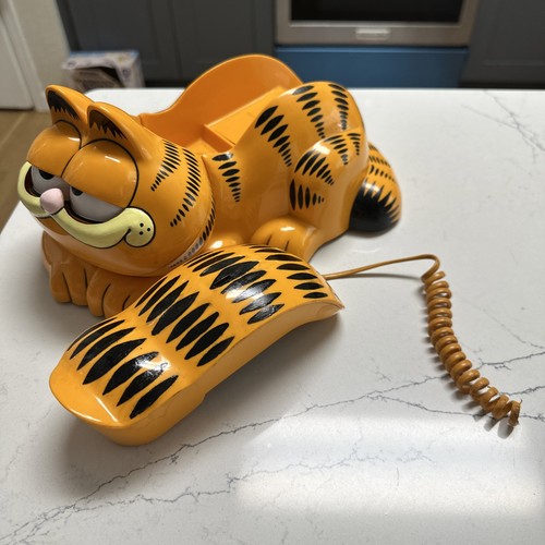 Vntg garfield cat - vntg,