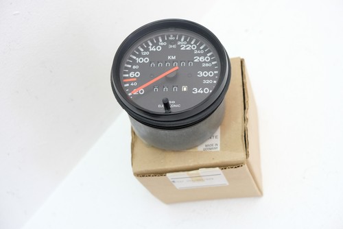 Porsche 959 vdo compteur - porsche,