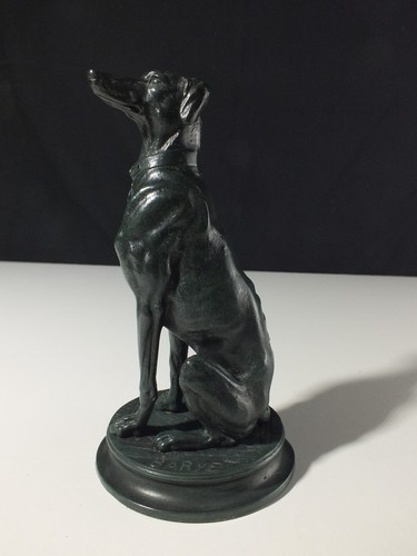 Sculpture statue ancienne - , en