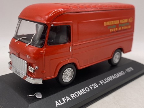 Alfa romeo f20 florpagano 1973 - romeo,