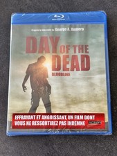 DAY OF THE DEAD BLOODLINE BLURAY HORREUR ZOMBIES 2016 VF NEUF SOUS BLISTER