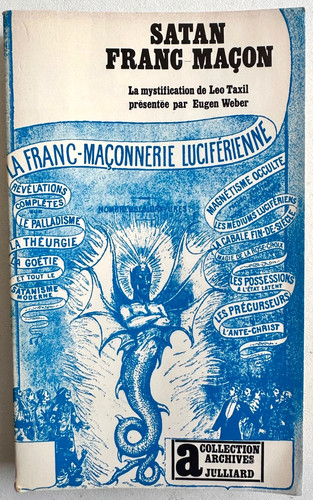 Satan franc maçon la - satan,