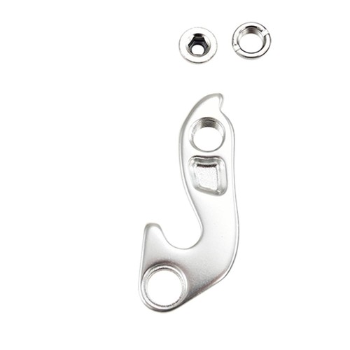 Patte derailleur alu