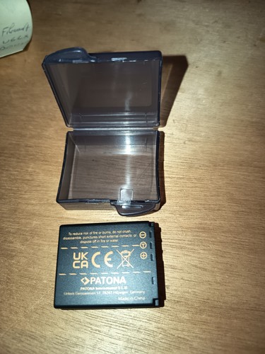 Batterie pour panasonic - pour,