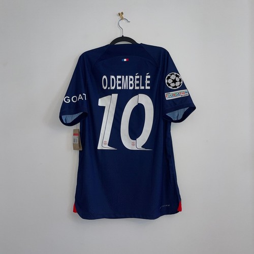 Maillot football dembele - de,