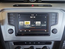 Volkswagen PASSAT B8 2015