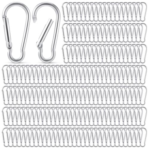 300 pcs carabiner bulk - pcs,