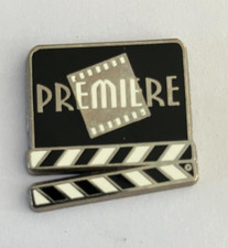 78 - Pin's CLAP CINEMA PREMIERE